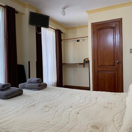 Residencial Alta Vista Bed & Breakfast La Paz Luaran gambar