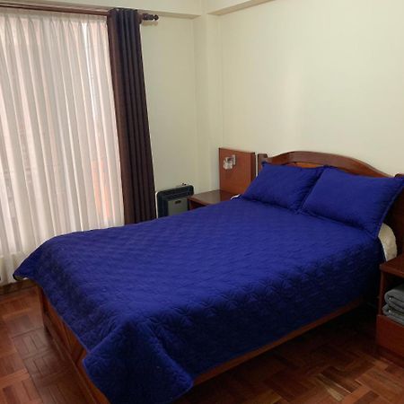 Residencial Alta Vista Bed & Breakfast La Paz Luaran gambar