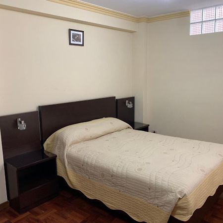 Residencial Alta Vista Bed & Breakfast La Paz Luaran gambar