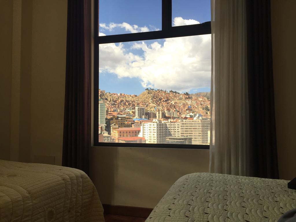 Residencial Alta Vista Bed & Breakfast La Paz Luaran gambar