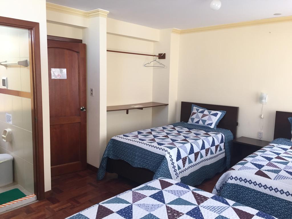 Residencial Alta Vista Bed & Breakfast La Paz Luaran gambar