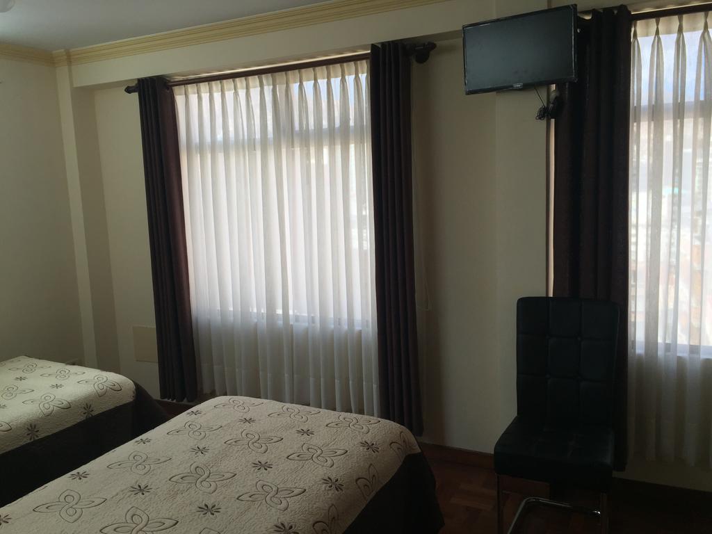 Residencial Alta Vista Bed & Breakfast La Paz Luaran gambar