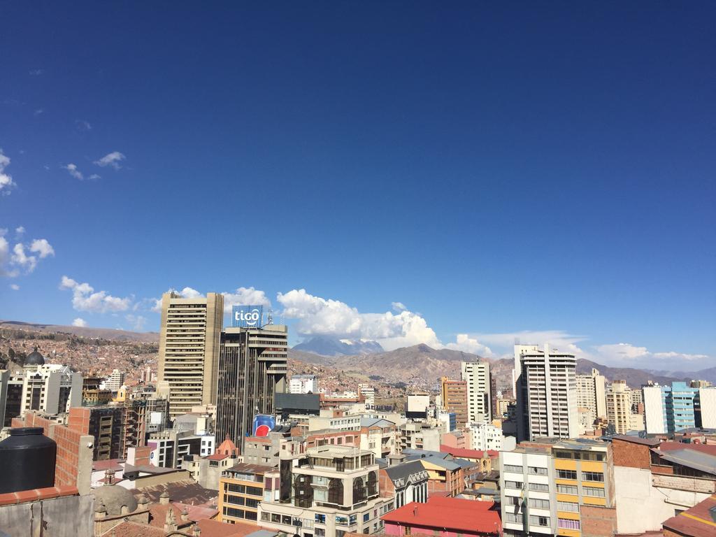 Residencial Alta Vista Bed & Breakfast La Paz Luaran gambar