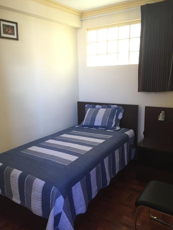 Residencial Alta Vista Bed & Breakfast La Paz Luaran gambar