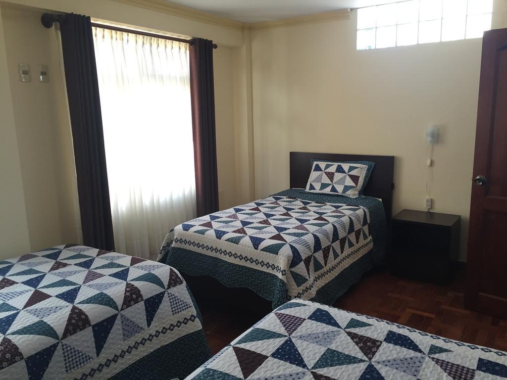 Residencial Alta Vista Bed & Breakfast La Paz Luaran gambar
