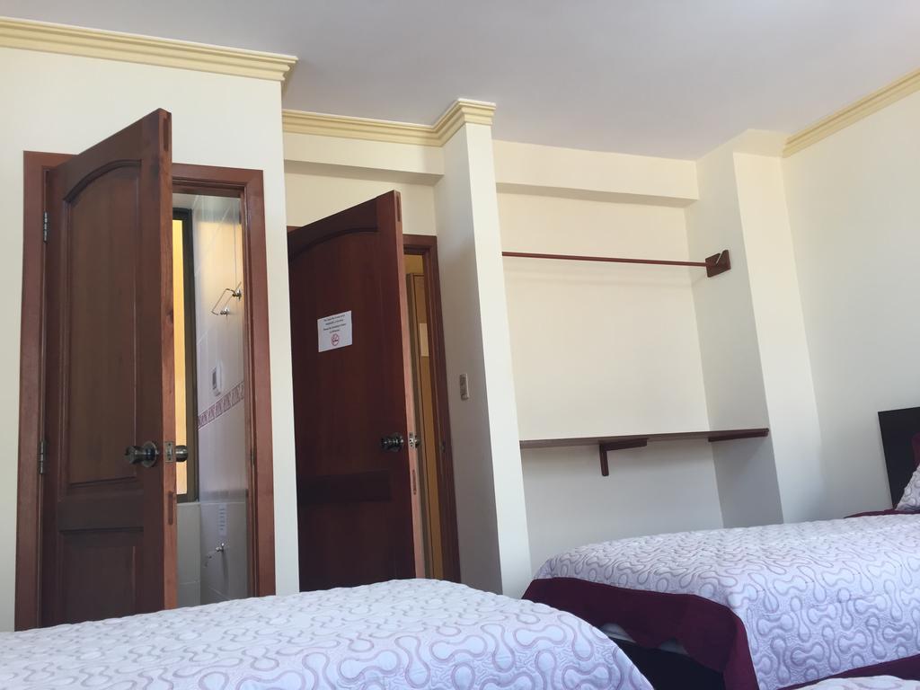 Residencial Alta Vista Bed & Breakfast La Paz Luaran gambar