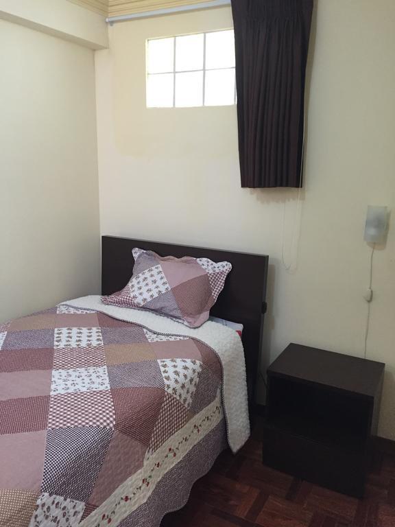 Residencial Alta Vista Bed & Breakfast La Paz Luaran gambar