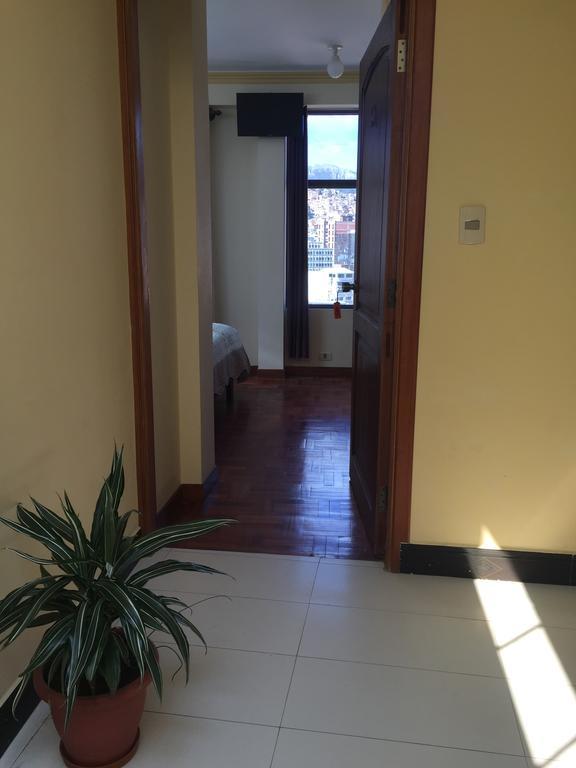 Residencial Alta Vista Bed & Breakfast La Paz Luaran gambar
