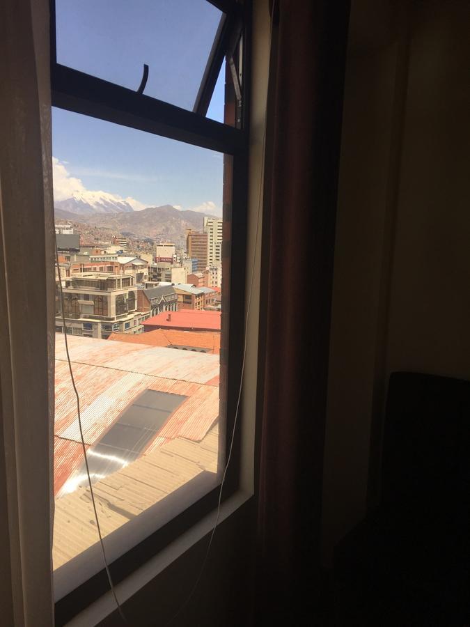 Residencial Alta Vista Bed & Breakfast La Paz Luaran gambar