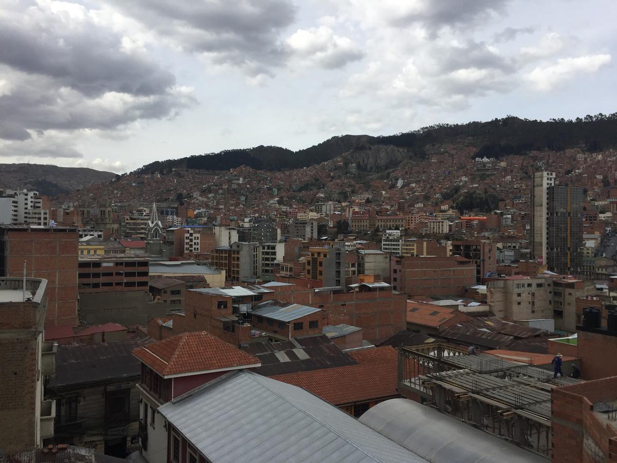 Residencial Alta Vista Bed & Breakfast La Paz Luaran gambar