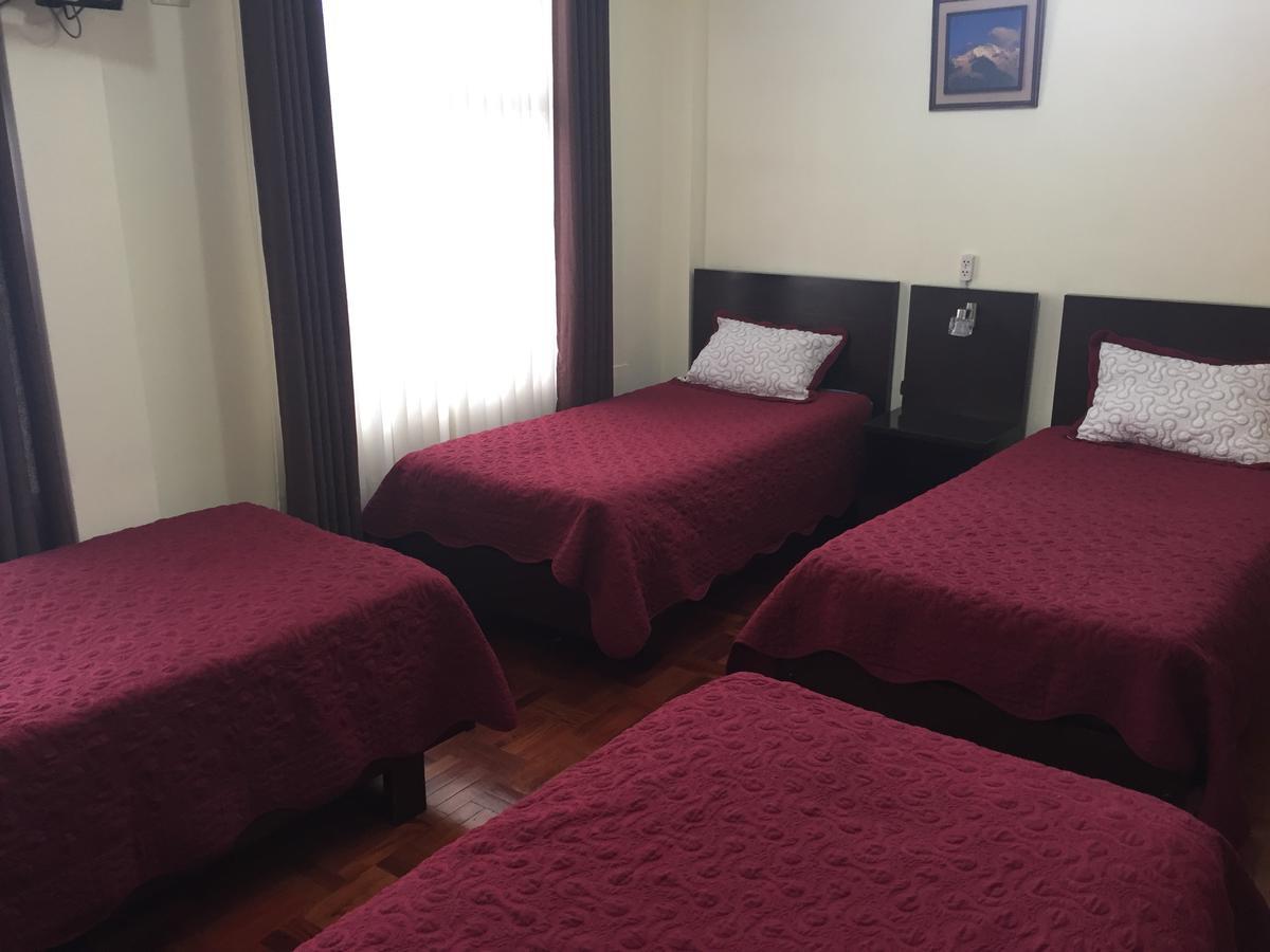 Residencial Alta Vista Bed & Breakfast La Paz Luaran gambar