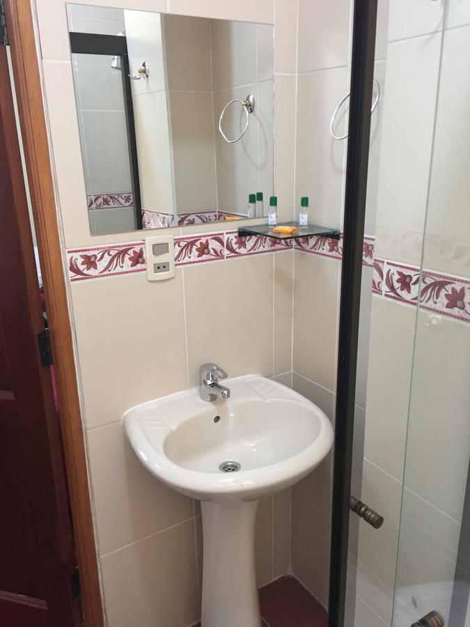 Residencial Alta Vista Bed & Breakfast La Paz Luaran gambar