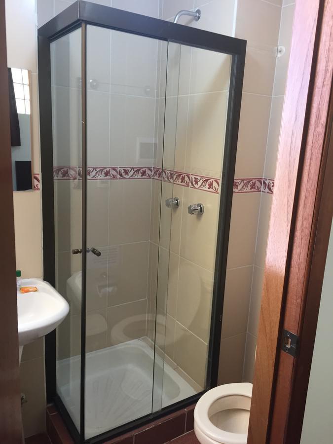 Residencial Alta Vista Bed & Breakfast La Paz Luaran gambar