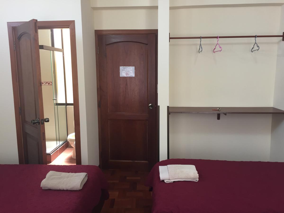 Residencial Alta Vista Bed & Breakfast La Paz Luaran gambar