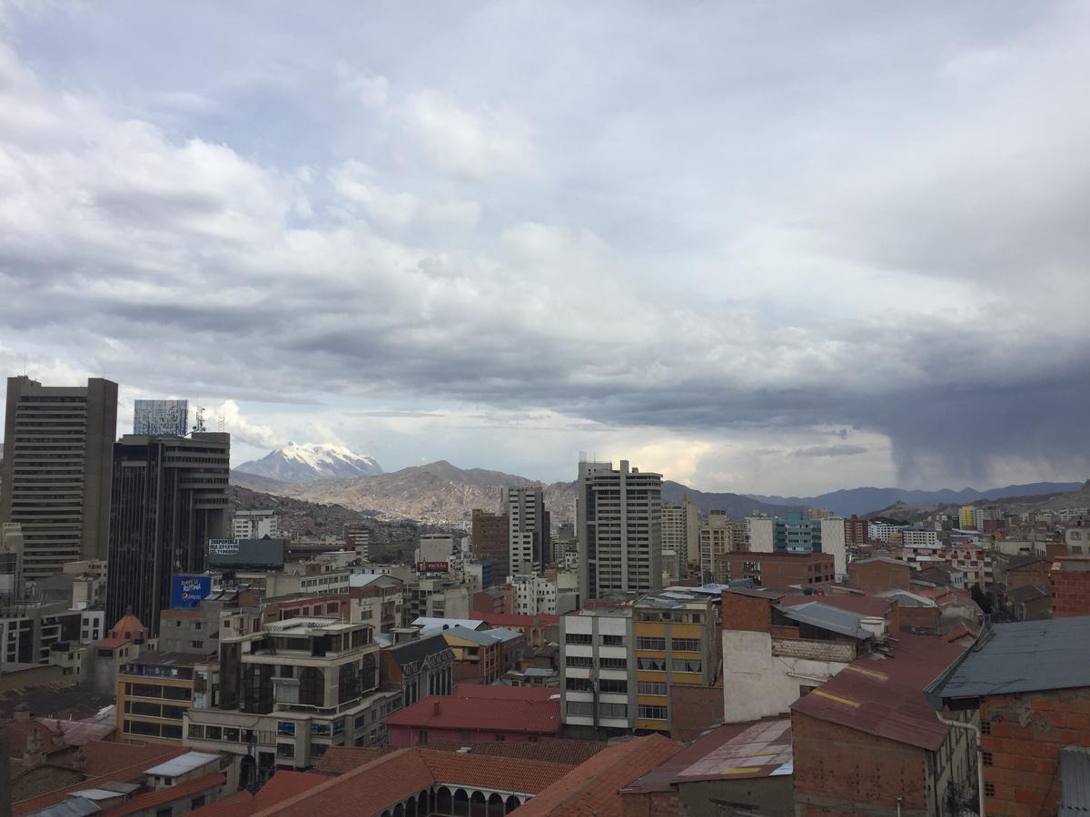 Residencial Alta Vista Bed & Breakfast La Paz Luaran gambar