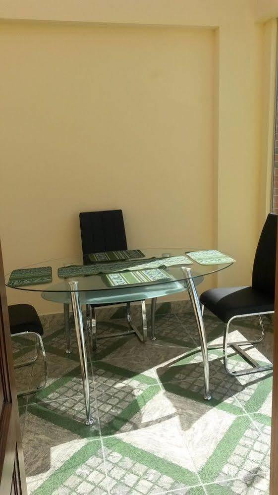 Residencial Alta Vista Bed & Breakfast La Paz Luaran gambar