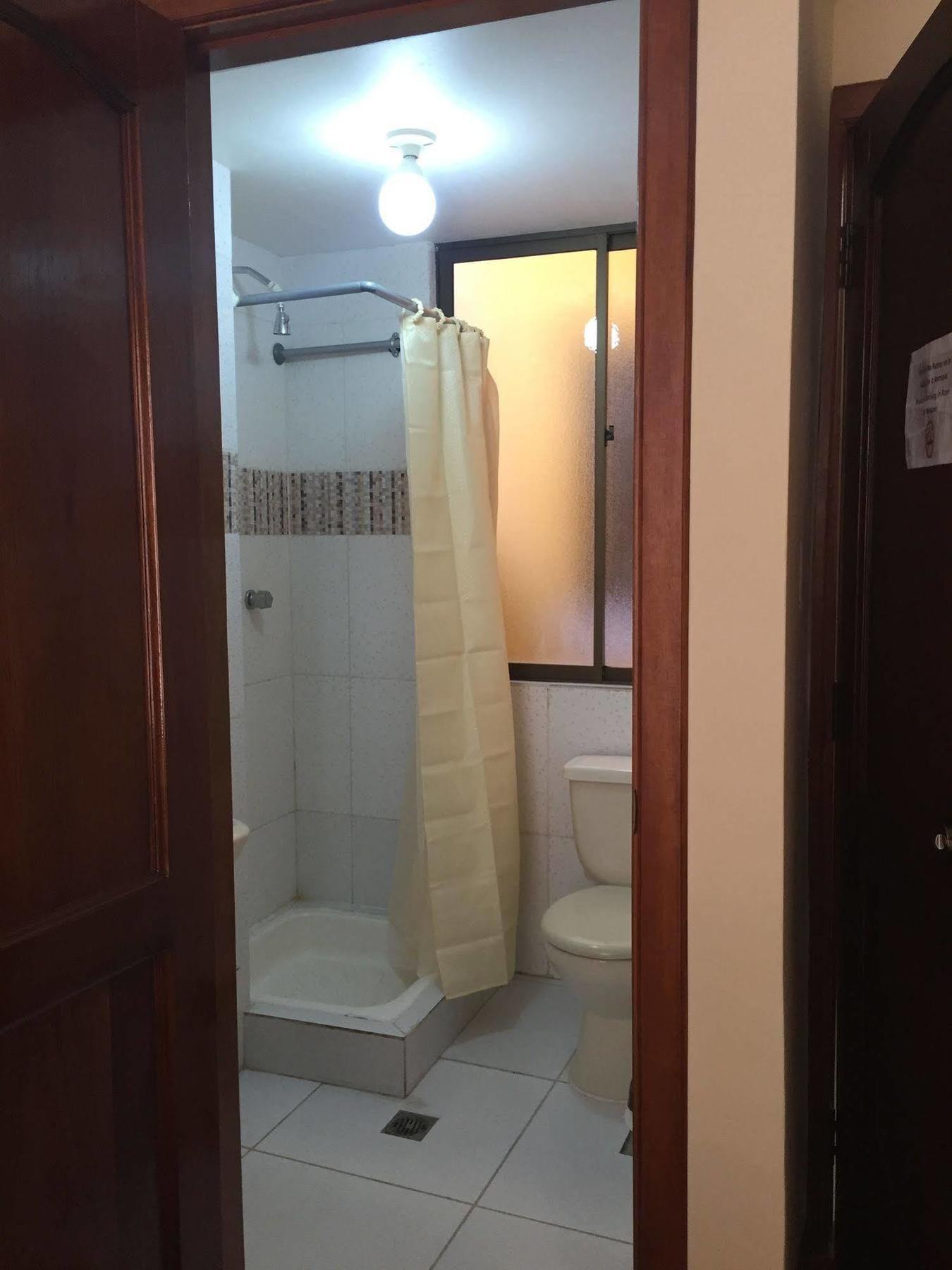 Residencial Alta Vista Bed & Breakfast La Paz Luaran gambar