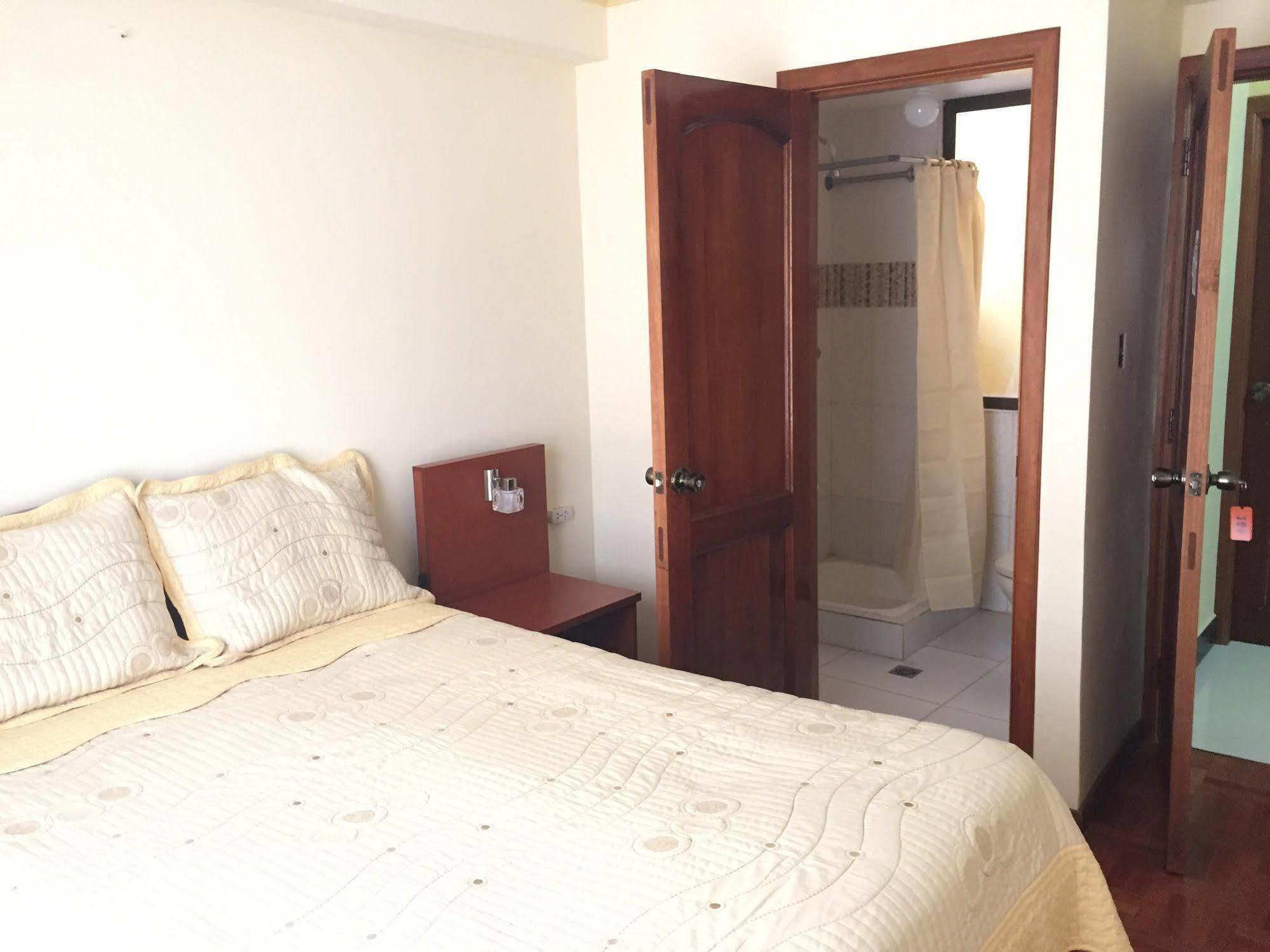 Residencial Alta Vista Bed & Breakfast La Paz Luaran gambar