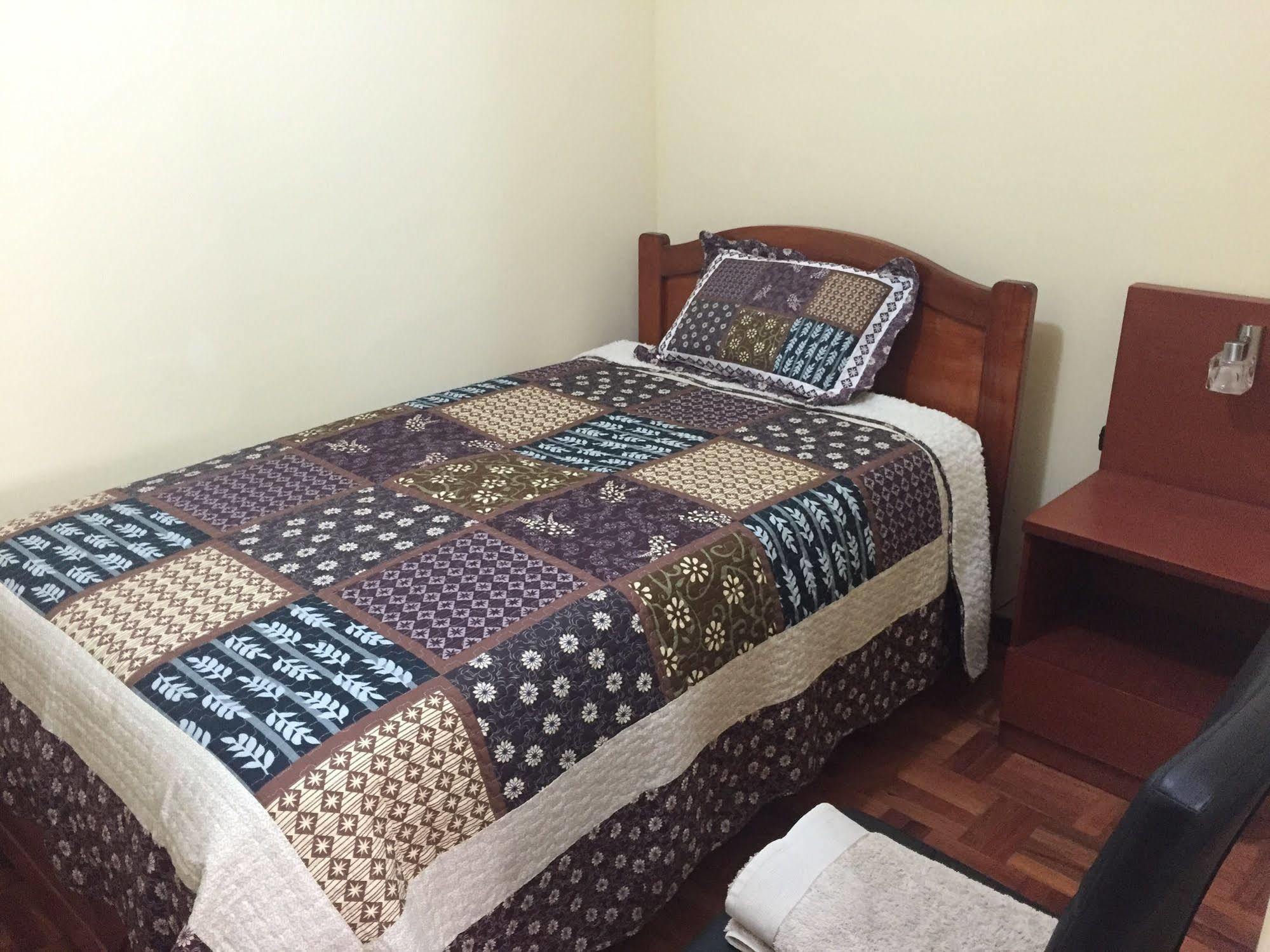 Residencial Alta Vista Bed & Breakfast La Paz Luaran gambar
