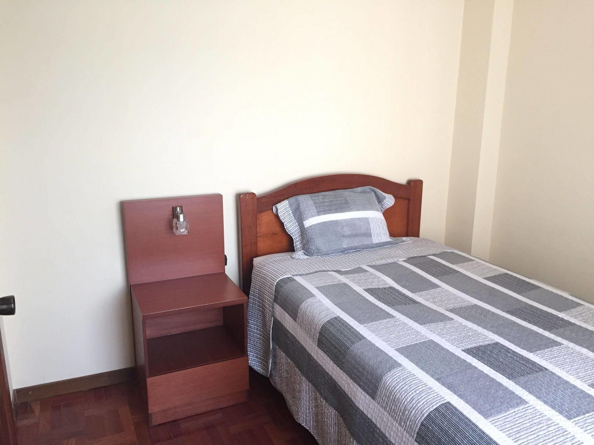 Residencial Alta Vista Bed & Breakfast La Paz Luaran gambar