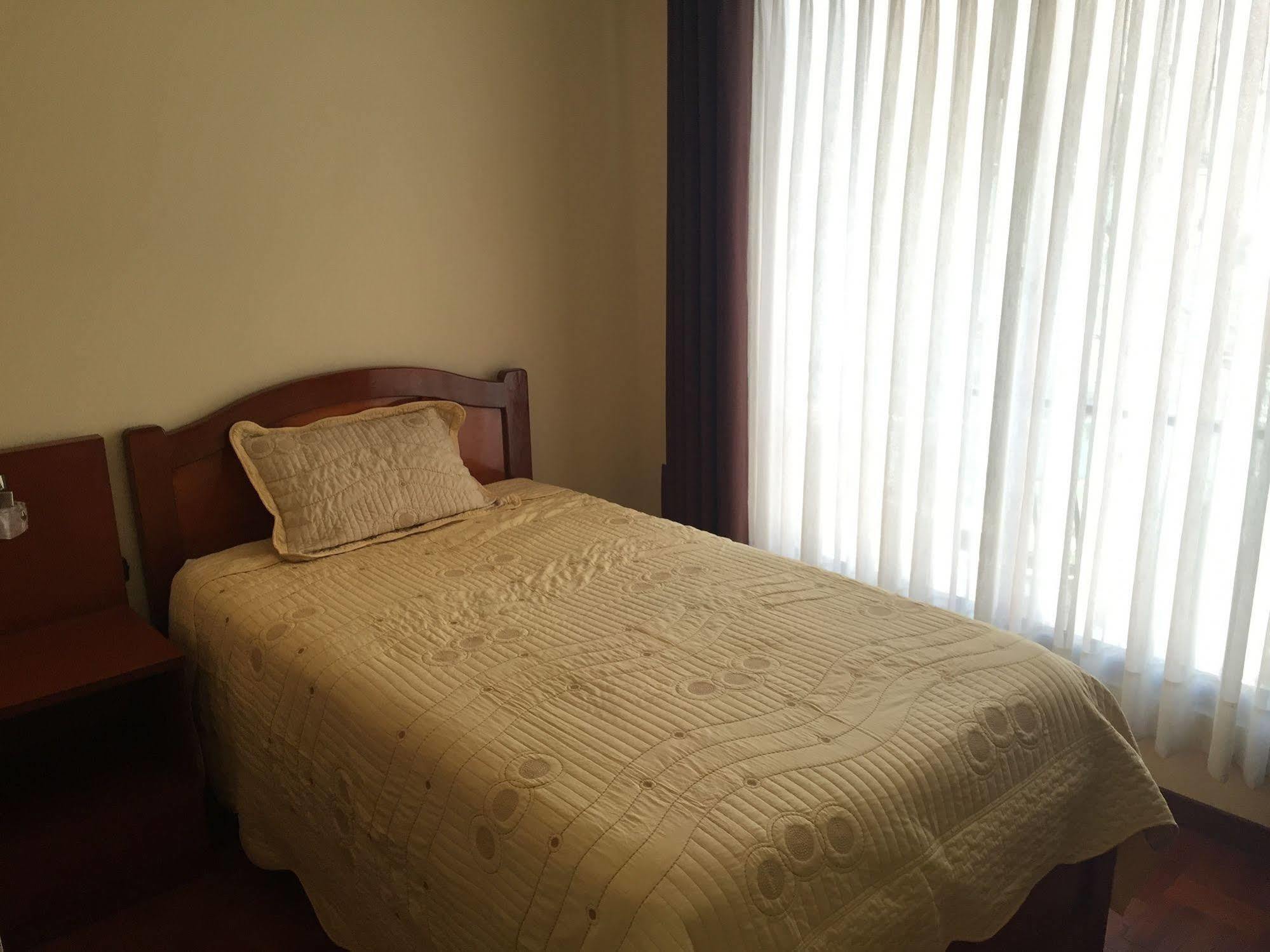 Residencial Alta Vista Bed & Breakfast La Paz Luaran gambar