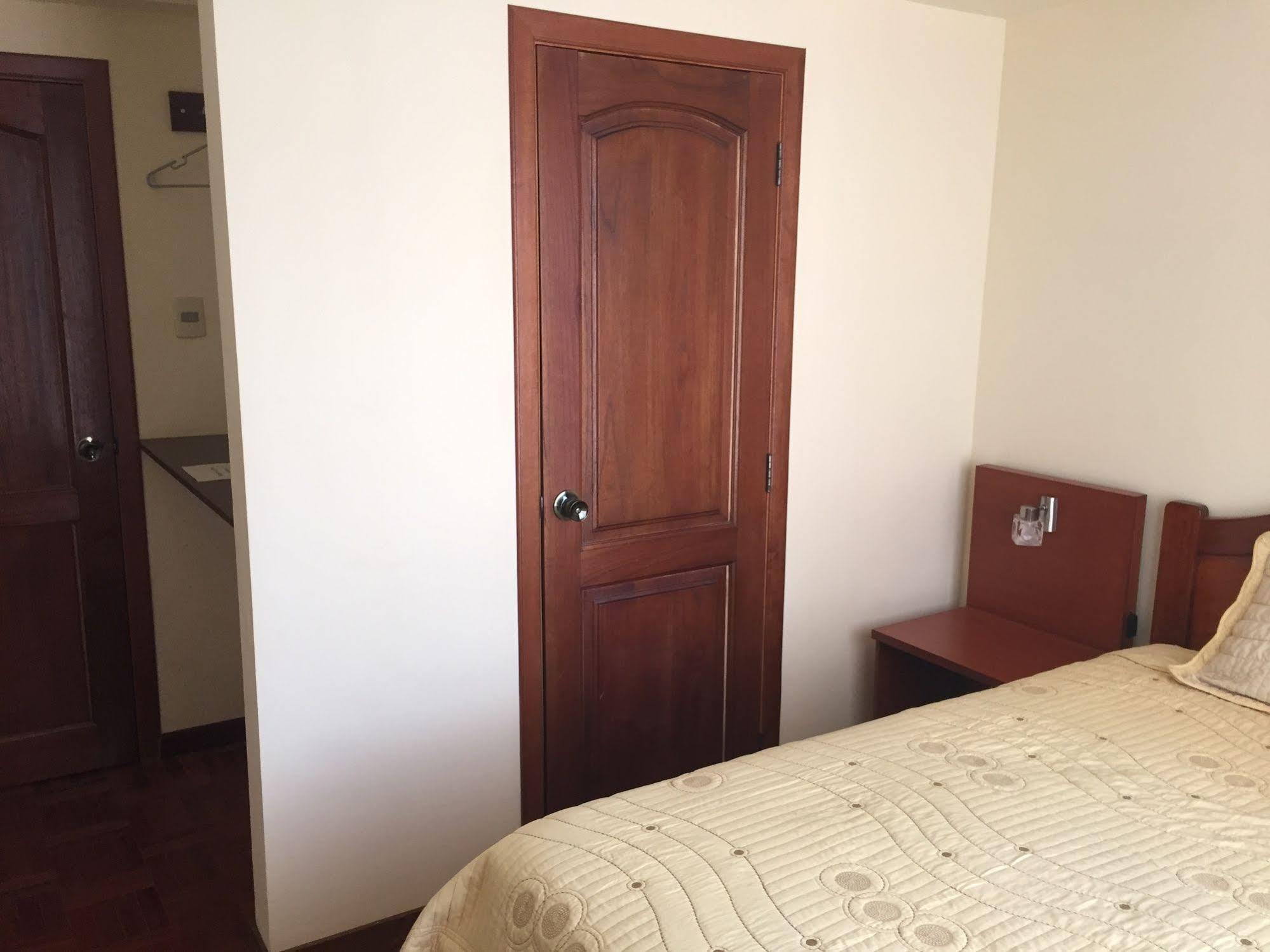 Residencial Alta Vista Bed & Breakfast La Paz Luaran gambar