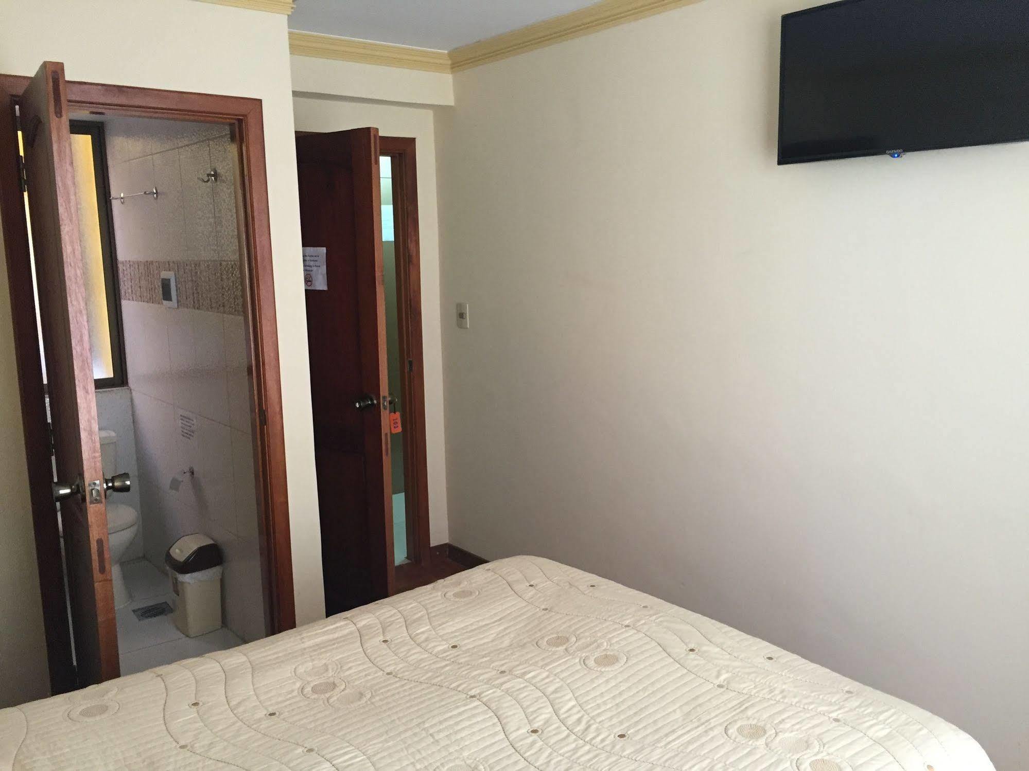 Residencial Alta Vista Bed & Breakfast La Paz Luaran gambar