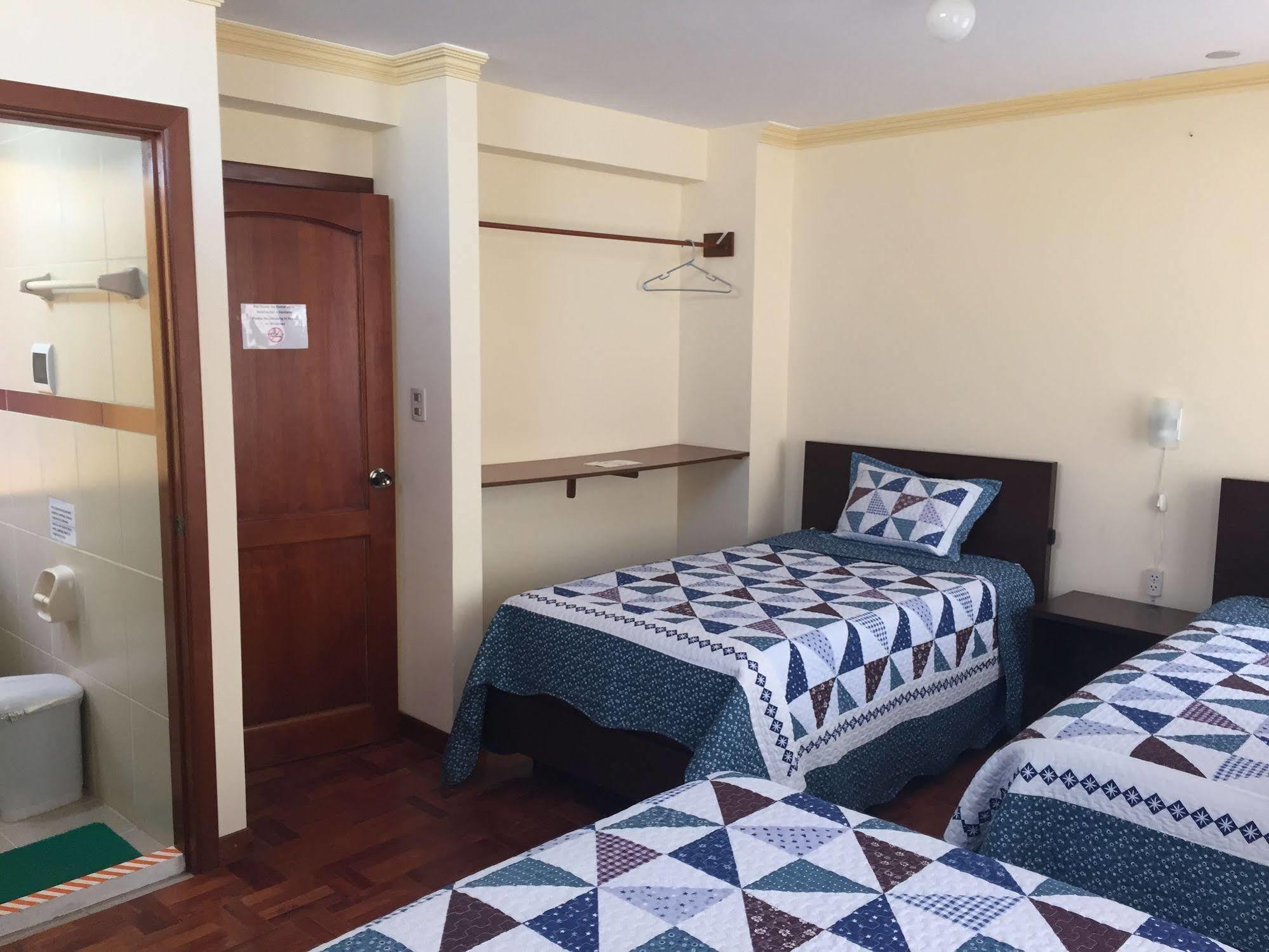 Residencial Alta Vista Bed & Breakfast La Paz Luaran gambar