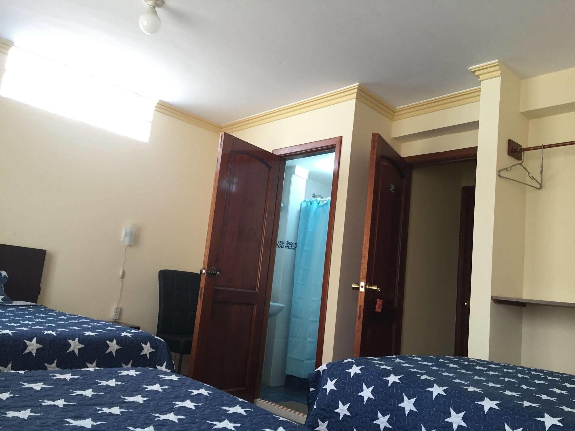 Residencial Alta Vista Bed & Breakfast La Paz Luaran gambar