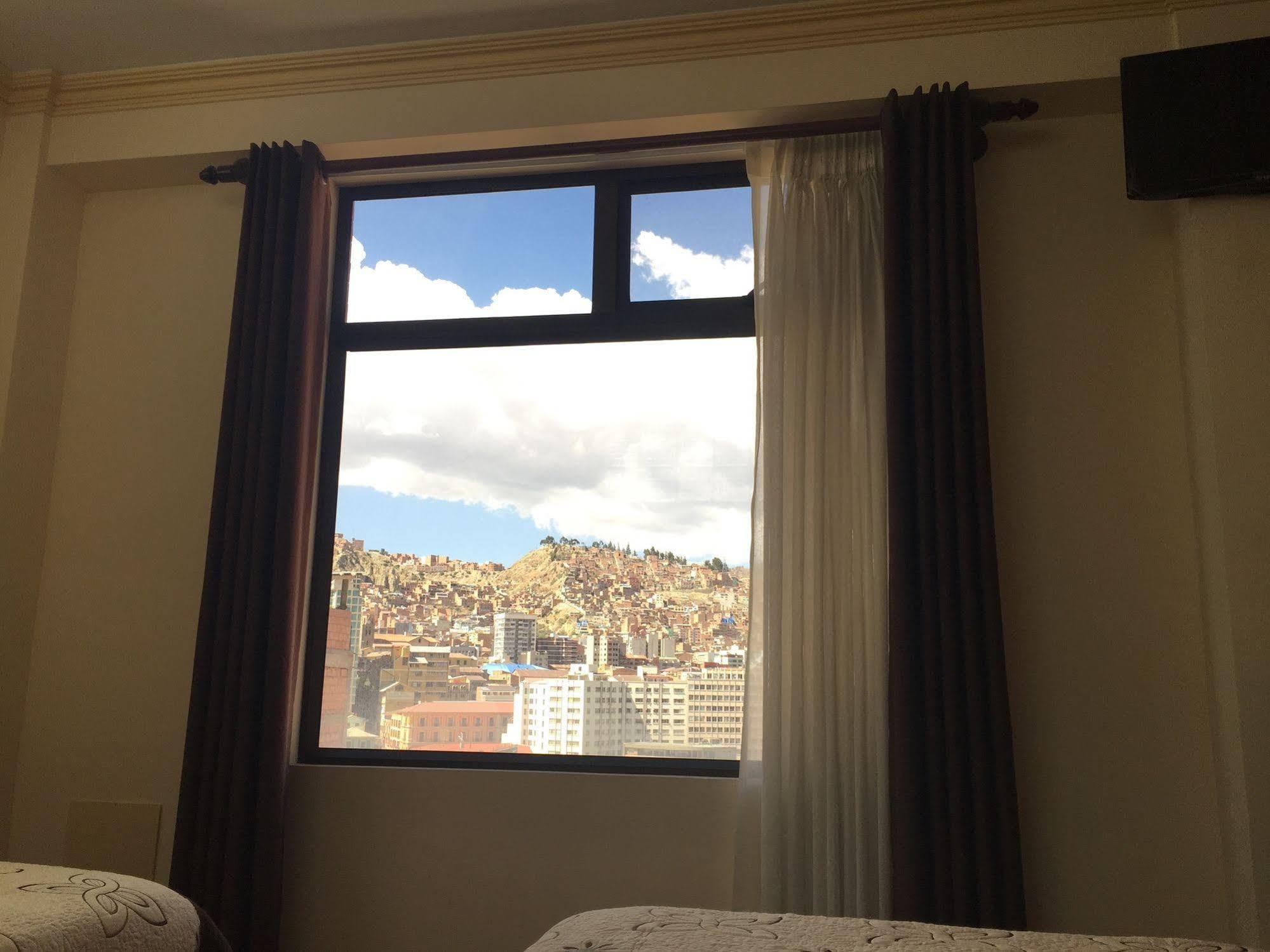 Residencial Alta Vista Bed & Breakfast La Paz Luaran gambar