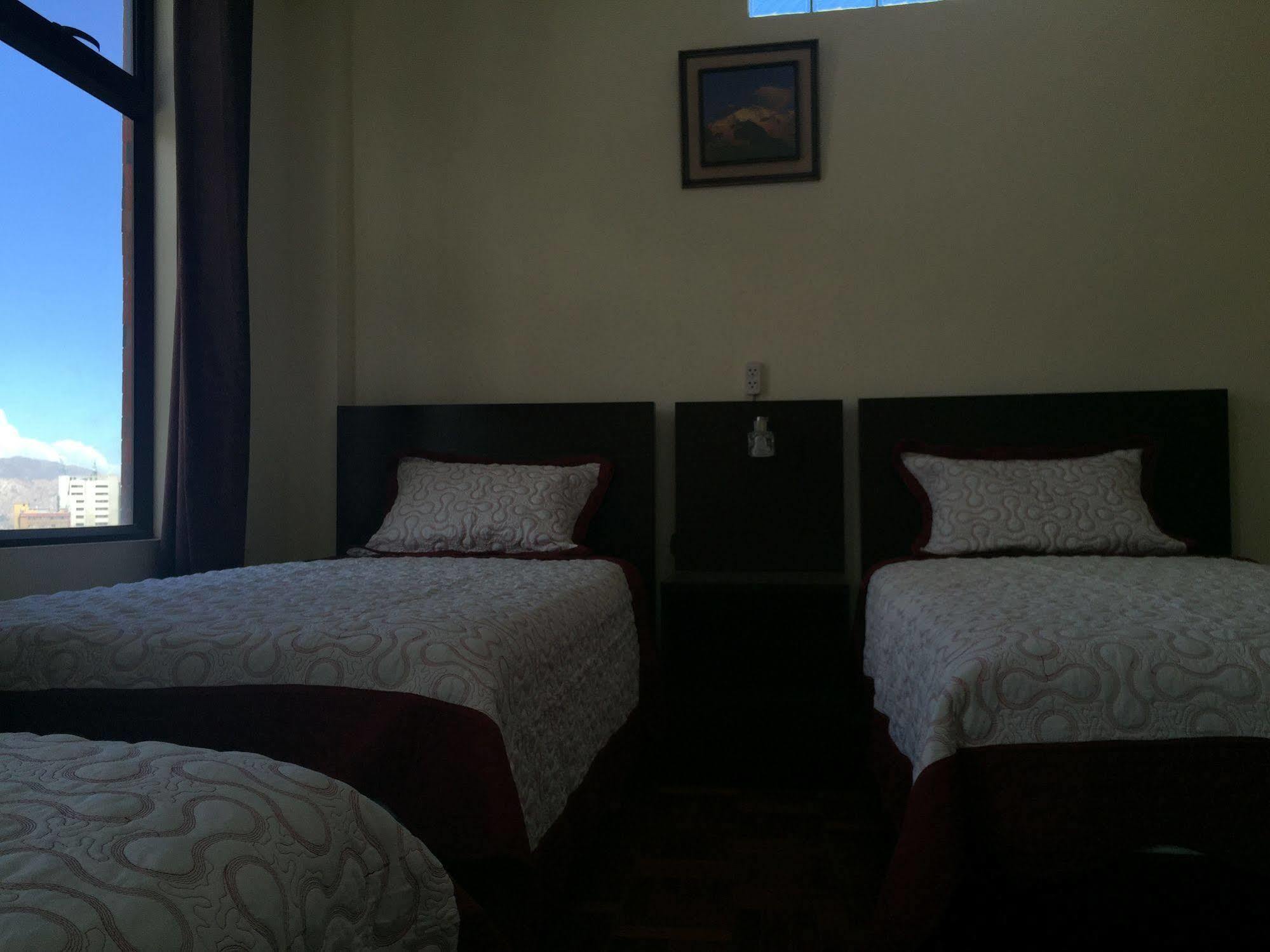 Residencial Alta Vista Bed & Breakfast La Paz Luaran gambar