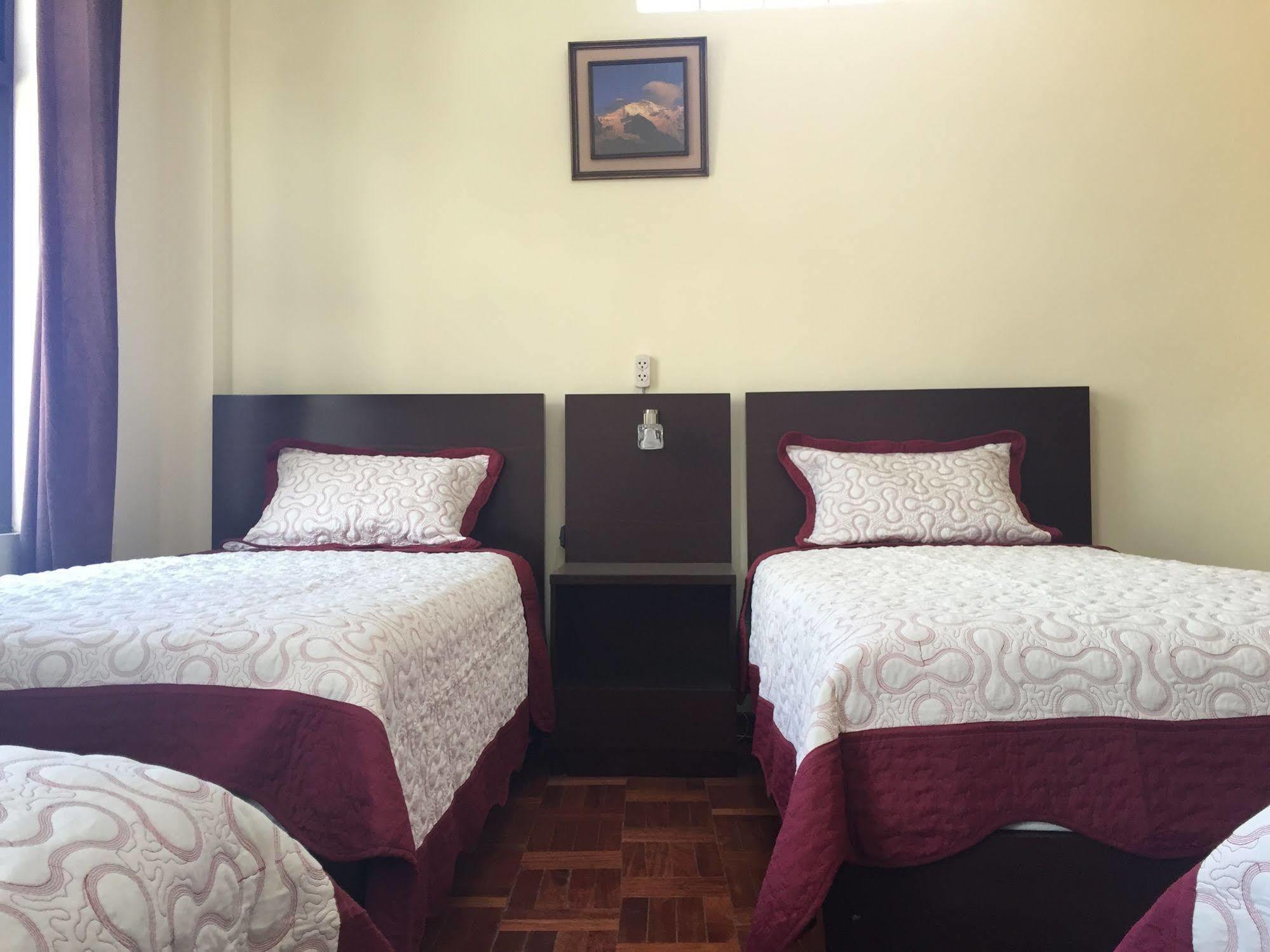 Residencial Alta Vista Bed & Breakfast La Paz Luaran gambar
