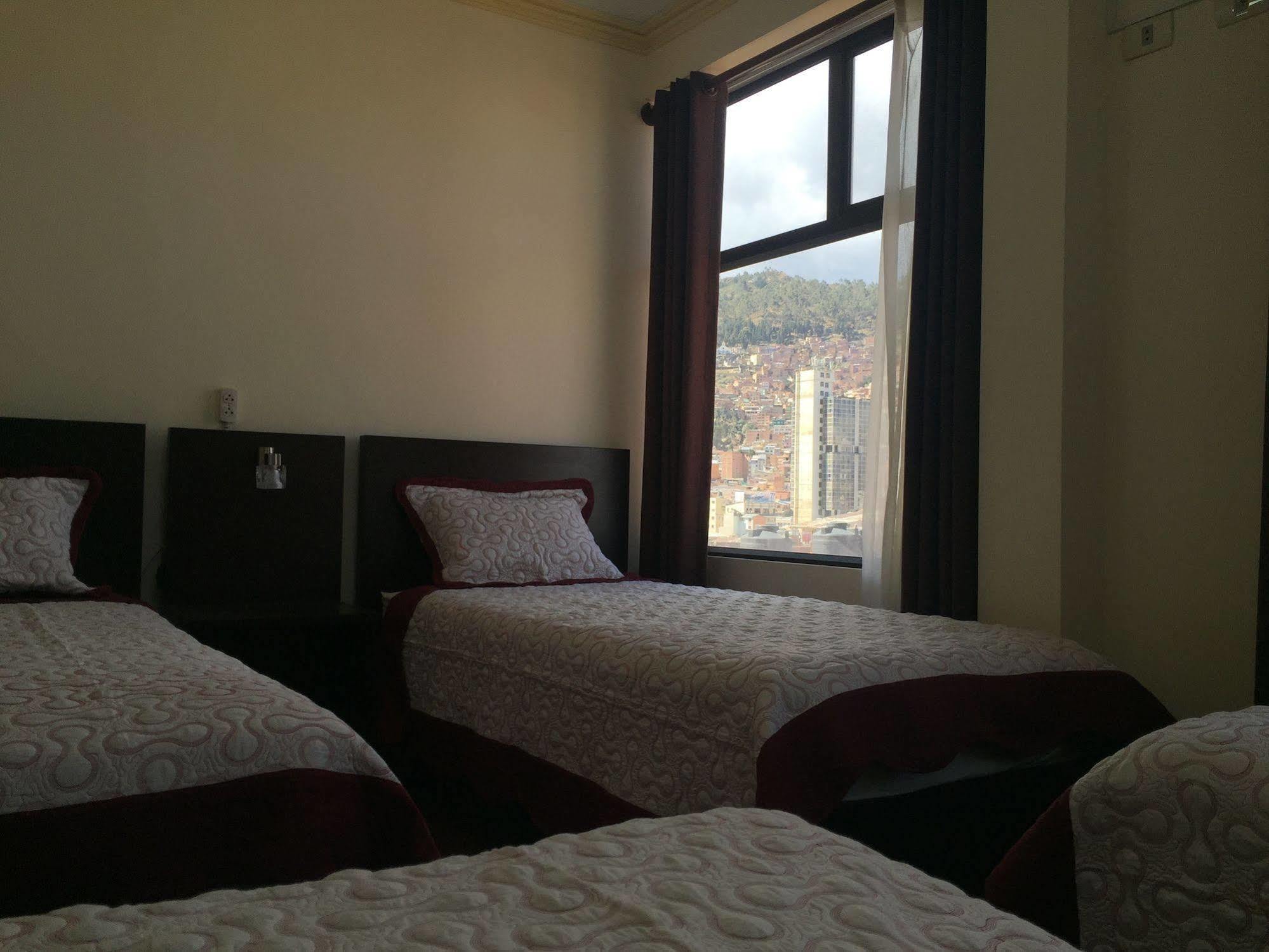 Residencial Alta Vista Bed & Breakfast La Paz Luaran gambar