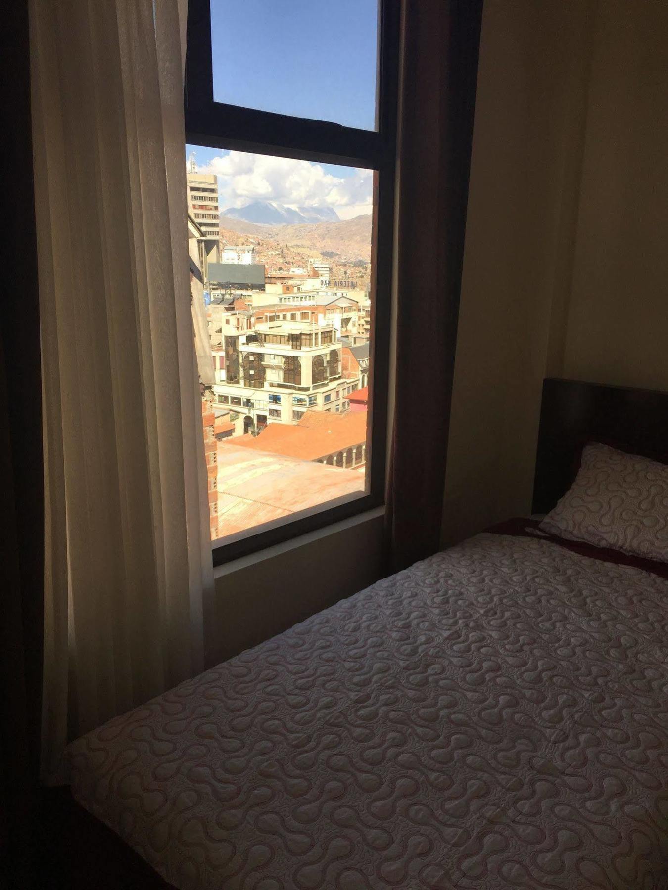 Residencial Alta Vista Bed & Breakfast La Paz Luaran gambar
