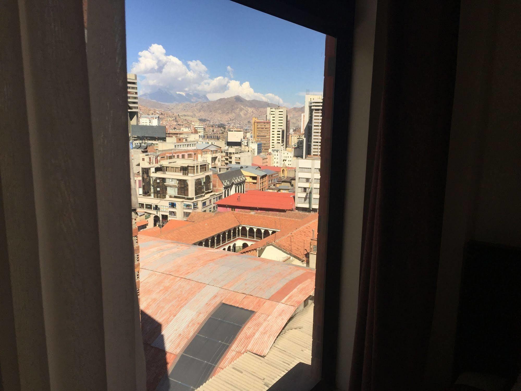 Residencial Alta Vista Bed & Breakfast La Paz Luaran gambar
