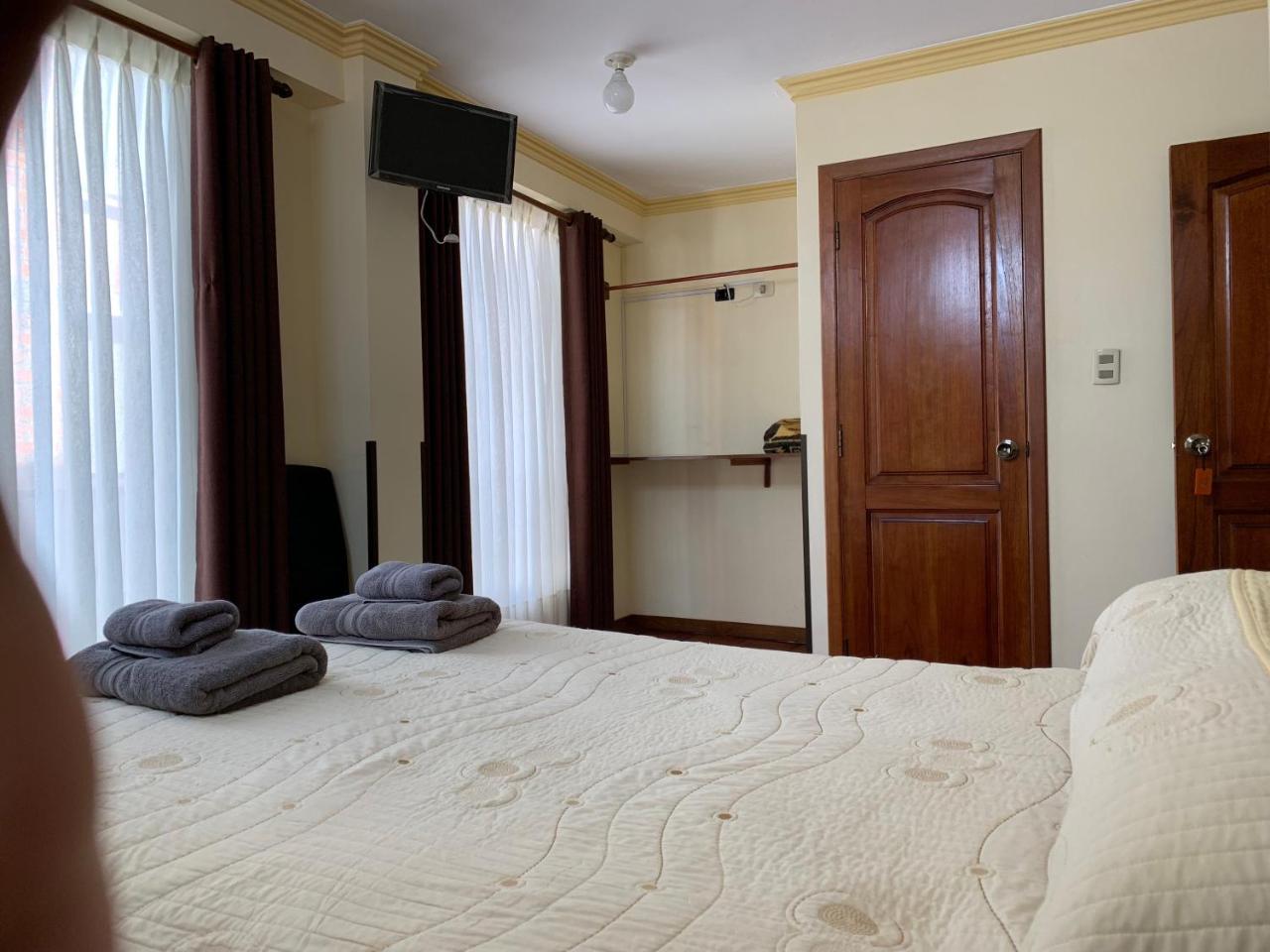 Residencial Alta Vista Bed & Breakfast La Paz Luaran gambar