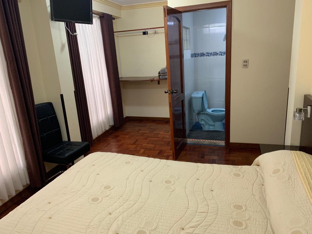Residencial Alta Vista Bed & Breakfast La Paz Luaran gambar