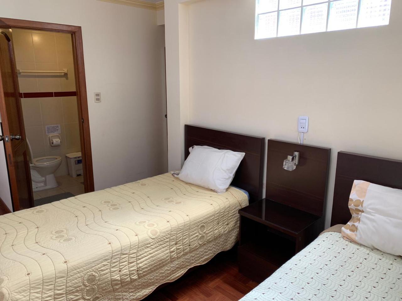 Residencial Alta Vista Bed & Breakfast La Paz Luaran gambar