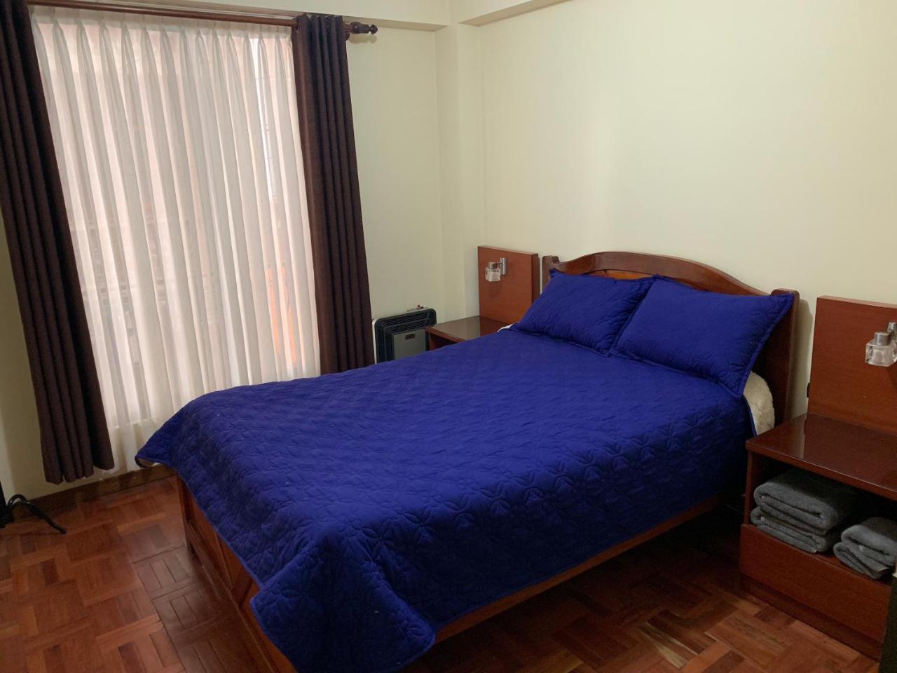 Residencial Alta Vista Bed & Breakfast La Paz Luaran gambar