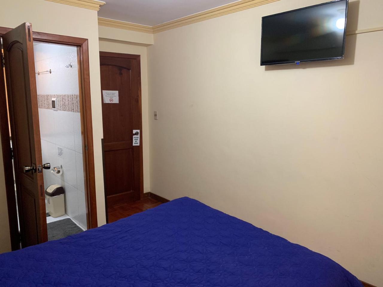 Residencial Alta Vista Bed & Breakfast La Paz Luaran gambar
