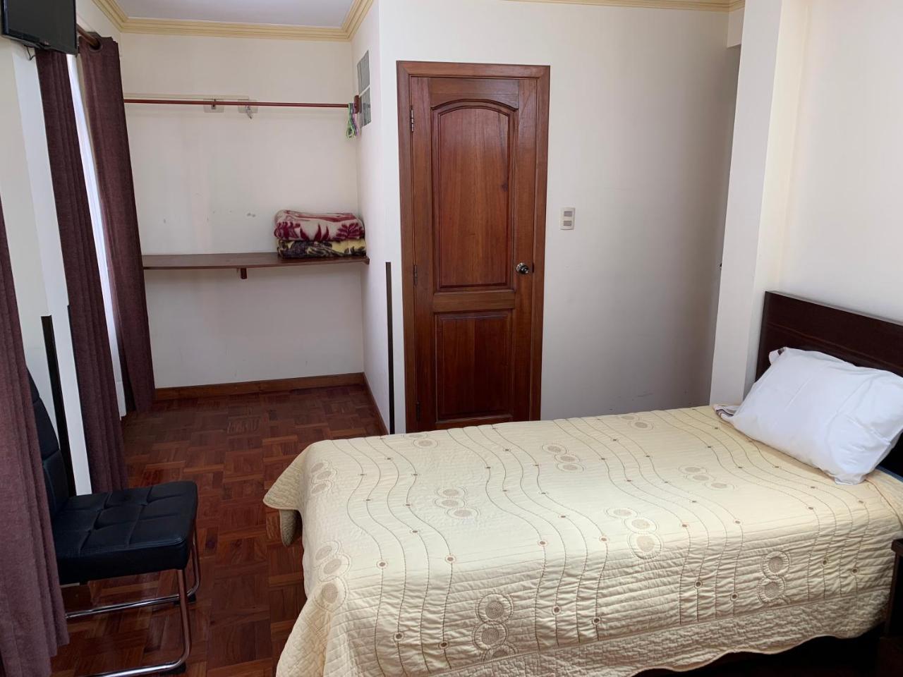 Residencial Alta Vista Bed & Breakfast La Paz Luaran gambar