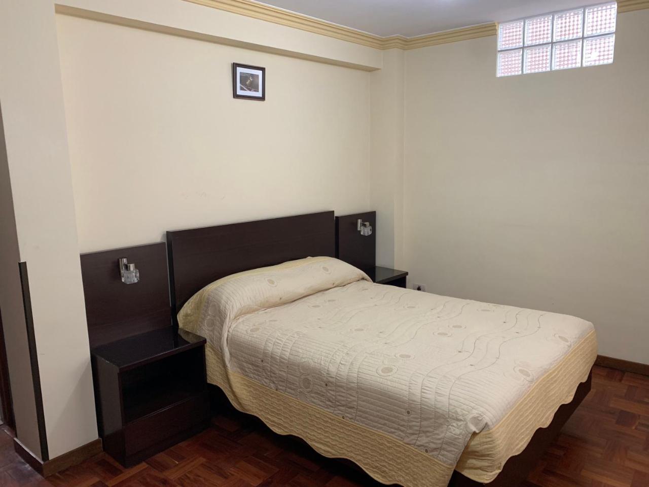 Residencial Alta Vista Bed & Breakfast La Paz Luaran gambar