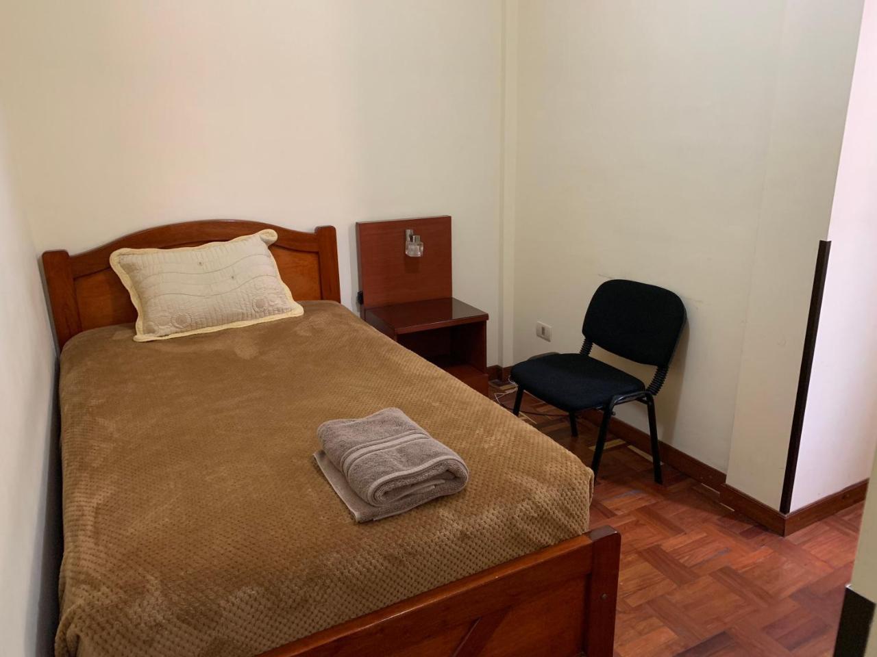 Residencial Alta Vista Bed & Breakfast La Paz Luaran gambar