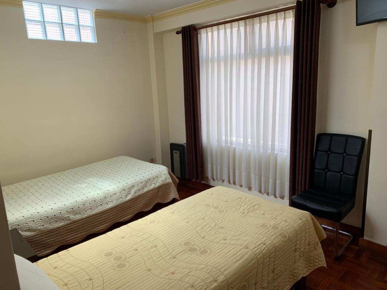 Residencial Alta Vista Bed & Breakfast La Paz Luaran gambar