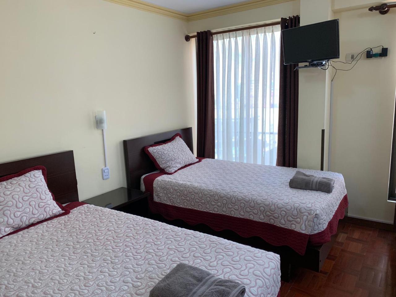 Residencial Alta Vista Bed & Breakfast La Paz Luaran gambar
