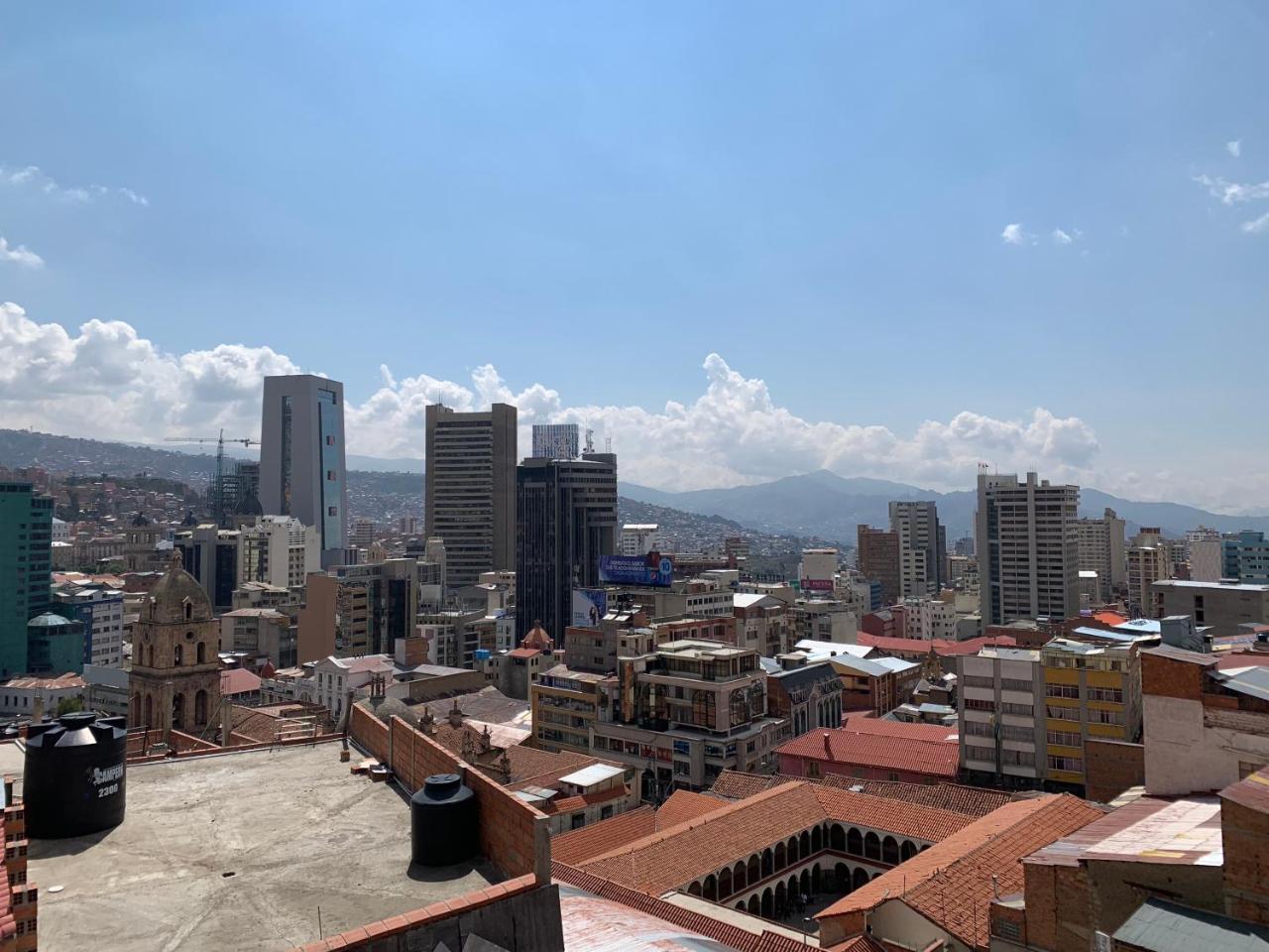 Residencial Alta Vista Bed & Breakfast La Paz Luaran gambar