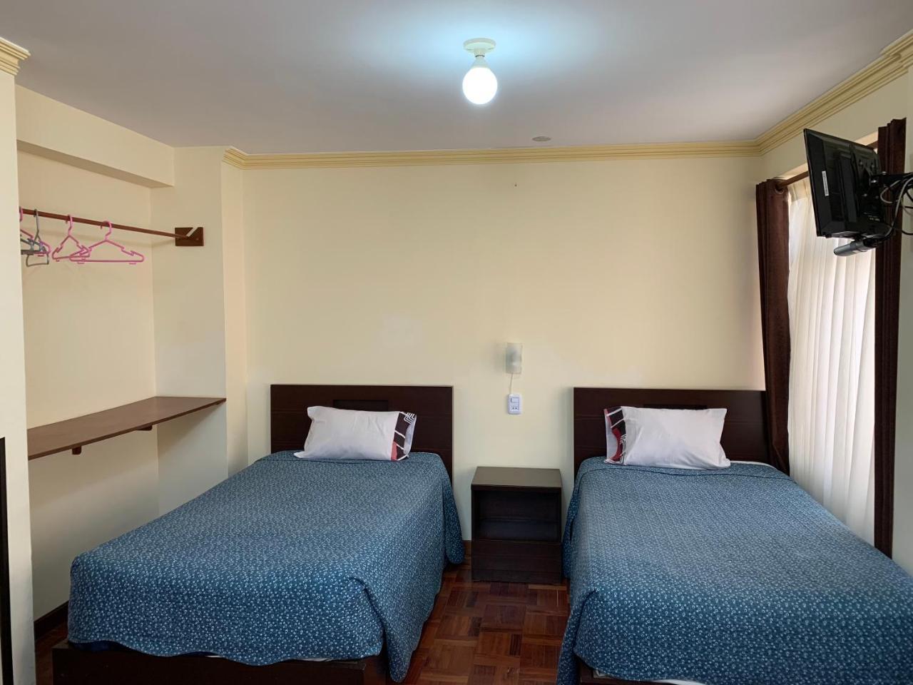 Residencial Alta Vista Bed & Breakfast La Paz Luaran gambar